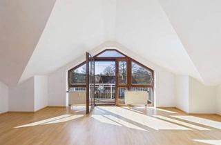 Wohnung kaufen in 82256 Fürstenfeldbruck, SITULI: Attraktive 3-Zimmer-Wohnung mit Südwest-Balkon und Charme