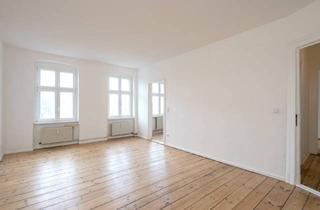 Wohnung kaufen in Volkspark Hasenheide, 12049 Neukölln, Perfekte Geldanlage! Vermietete Altbauwohnung mit traumhaftem Blick auf den Volkspark Hasenheide