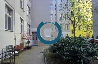 Wohnung kaufen in 12043 Neukölln, PRAKTISCHES ERDGESCHOSS - MIT GEMEINSCHAFTSGARTEN - RUHIG & ZENTRAL GELEGEN