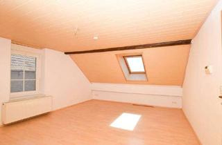 Wohnung kaufen in 38471 Rühen, Gemütliche Dachgeschosswohnung zur Selbstnutzung oder Anlage nahe Wolfsburg!