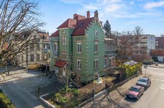 Wohnung kaufen in 78464 Konstanz, Stilvoller Altbau neu gedacht – Maisonette mit Charakter
