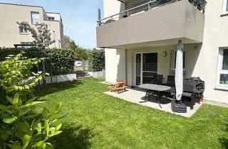 Wohnung kaufen in 70794 Filderstadt, Ihr neues Zuhause mit Gartenparadies in Plattenhardt: 4-Zimmer-ETW mit EBK und Tiefgarage