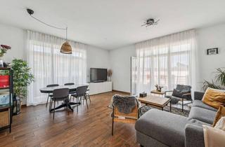 Penthouse kaufen in 51491 Overath, Exklusives Penthouse mit Traumblick, Dachterrasse und TG-Platz - Barrierefrei wohnen in Overath