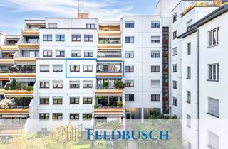 Wohnung kaufen in 92318 Neumarkt, 3-Zimmer-Eigentumswohnung mit Balkon und TG-Stellplatz in Neumarkt – modernes Wohnen in zentraler La