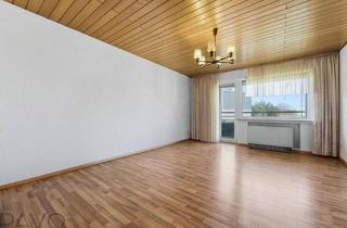 Wohnung kaufen in 44869 Höntrop, Bochum-Höntrop | Barrierearme Etagenwohnung in ruhiger Sackgasse mit zwei Garagen und Balkon