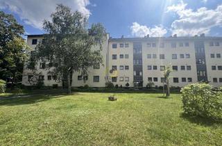 Wohnung kaufen in 13407 Reinickendorf, Sonnige, vermietete 2-Zimmer-Wohnung im Hochparterre - Fensteraustausch 2026 ausgeführt