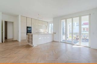 Wohnung kaufen in 14469 Nauener Vorstadt, High-quality new-build apartment with garden and A+ energy efficiency in Belvedere Jungfernsee