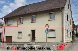 Wohnung kaufen in 76532 Baden-Baden, Wohnung mit Entwicklungspotenzial