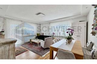 Wohnung kaufen in 70839 Gerlingen, Modernisierte 3-Zimmer-Wohnung mit Balkon, Gartenzugang und Stellplatz in Gerlingen!