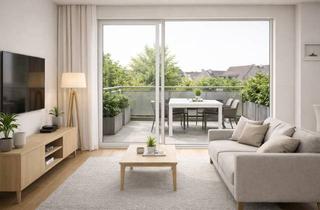Wohnung kaufen in Wöllinger Straße 1-5, 79346 Endingen, Wohnen & Genießen, machen Sie einfach mit! Whg. 313