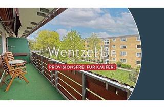 Wohnung kaufen in 21255 Tostedt, Gepflegte 2-Zimmer-Eigentumswohnung in Tostedt zum Kauf - Wentzel Dr.