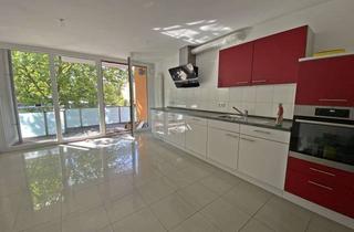 Wohnung kaufen in 72072 Tübingen, Moderne barrierefreie 3-Zimmer-Wohnung Hochparterre mit EBK, Terrasse und Aufzug
