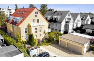Wohnung kaufen in 85757 Karlsfeld, Ruhig gelegen in kleiner Wohnanlage | Helle, top gepflegte Maisonette-Wohnung