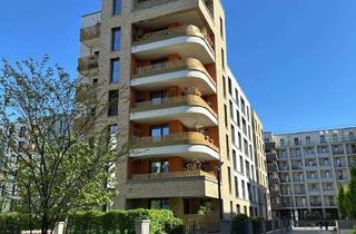 Wohnung kaufen in 60326 Gallus, PROVISIONSFREI: Hochwertige und lichtdurchflutete 3-Zimmer-Wohnung mit zwei Balkonen & Tiefgarage