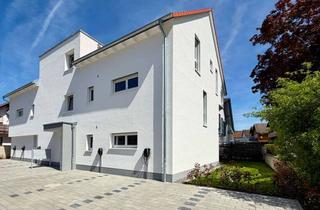 Wohnung kaufen in 76767 Hagenbach, Erstbezug - Gartenwohnung: Ruhig wohnen, stadtnah leben im Einzugsgebiet Karlsruhe