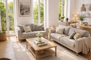Wohnung kaufen in Kiekebuschstraße 3&5, 12555 Köpenick, Exklusive Privatsphäre: ganze Etage, 3-Zi-Altbauwohnung mit Balkon! Bezugsfrei 09/2027!