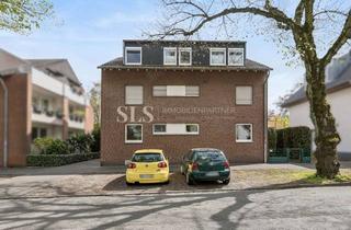 Wohnung kaufen in 45768 Marl, Wohnen mit Komfort: Erdgeschosswohnung mit Balkon & Garage