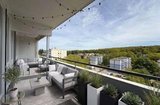 Wohnung kaufen in 67663 Innenstadt, Kernsanierte 2-Zimmer-Wohnung mit Balkon und Blick über den Pfälzer Wald
