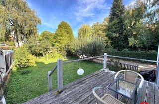 Wohnung kaufen in 60488 Praunheim, 3-Zimmer-Wohnung mit privatem Garten und Garage in F-Praunheim