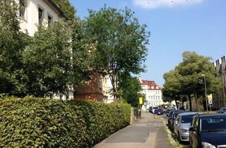Wohnung kaufen in Kipsdorfer Straße 120, 01277 Blasewitz, charmante Wohnung in Gründerzeit Villa mit Wintergarten & Balkon in Dresden Blasewitz