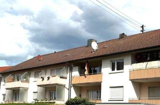 Wohnung kaufen in 73655 Plüderhausen, *** 3,5-Zimmer-Wohnung in Plüderhausen – gut geschnitten mit zwei Balkonen und Garage ***