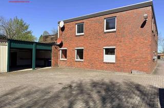 Wohnung kaufen in 26655 Westerstede, Bezugsfreie Erdgeschosswohnung in Linswege mit 4 Garagen