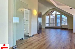 Wohnung kaufen in 74629 Pfedelbach, *Exklusive Dachgeschosswohnung – Wohnen auf einer ganzen Etage*