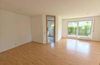 Wohnung kaufen in Adlerstr. 35, 71083 Herrenberg, 2,5 Zi.-Whg. im Erdgeschoss mit Terrasse & Garten - Ideal für Eigennutzer oder Kapitalanleger