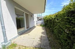 Wohnung kaufen in Adlerstr. 35, 71083 Herrenberg, 2,5 Zi.-Whg. im Erdgeschoss mit Terrasse & Garten - Ideal für Eigennutzer oder Kapitalanleger
