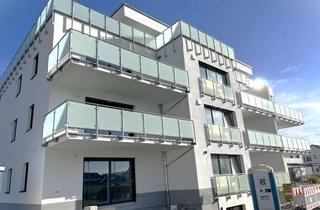 Wohnung kaufen in Stella-Randolph-Straße 22, 91578 Leutershausen, Erstbezug 2 Zimmer Whg. im 1. OG mit ca. 53 qm in Leutershausen