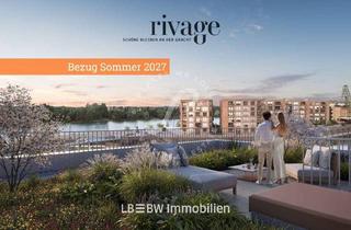 Wohnung kaufen in An Den Grachten, 55120 Neustadt, RIVAGE | Urbanes wohnen zwischen Rhein und Grachten