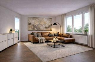 Wohnung kaufen in Plathweg, 22307 Barmbek-Nord, ohne Makler: sanierte 3-Zimmer-Wohnung