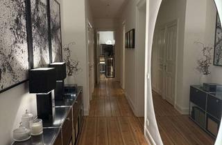 Wohnung kaufen in Repsoldstraße 50, 20097 Hammerbrook, Stilvoll kernsanierter Altbau mit Balkon – 4 Zimmer | 104 m² | Top-Lage nahe Hbf