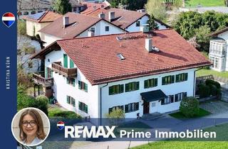 Wohnung kaufen in 83209 Prien, Ihr Rückzugsort in Prien am Chiemsee – geräumige 2-Zimmer-Wohnung in kleiner Wohnanlage.