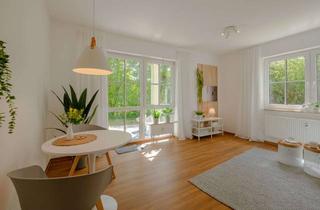 Wohnung kaufen in 97299 Zell, ++ETW mit Traumgarten + Terrasse in Zell zvk. EG, SP und Garage++