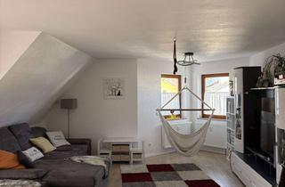 Wohnung kaufen in Im Oberdorf 8/2, 78052 Villingen-Schwenningen, Helle 4,5 Zimmer Maisonette-Wohnung mit 2 TG-Plätzen