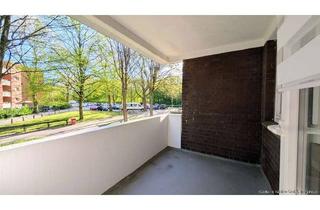Wohnung kaufen in 22309 Steilshoop, Helle und ruhige 3-Zimmer-Wohnung mit Balkon mit guter Infrastruktur