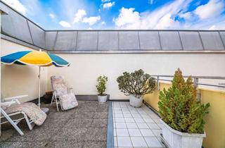 Wohnung kaufen in 81925 Bogenhausen, Für Familien und Individualisten! Maisonette-Wohnung mit Balkon und Dachterrasse!
