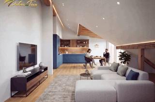 Wohnung kaufen in 84543 Winhöring, Großzügig, lichtdurchflutet, individuell - Neubauwohnung zum Selbstausbau