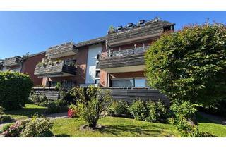 Wohnung kaufen in Bonifatiusstraße 31, 47441 Moers, traumhafte Maisonette-Wohnung mit großzügigem Balkon & Garage
