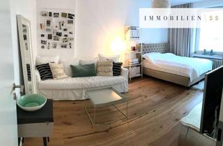 Wohnung kaufen in 40237 Düsseltal, Modernisierte 1-Zimmer-Wohnung im Düsseldorfer Trendviertel!