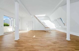 Wohnung kaufen in 10245 Friedrichshain, 3 Zimmer ・2 Bäder ・on-top Terrasse // NEUBAU DACHGESCHOSS