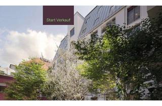 Wohnung kaufen in Claude-Lorrain-Straße 19, 81543 Au-Haidhausen, Neubau-Wohnen mit Anspruch an die Lebensqualität: Haus Claude in Isarnähe