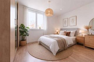 Wohnung kaufen in 45133 Bredeney, 2,5-Zimmer-Idyll mit französischem Balkon in Bredeney