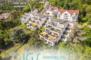 Wohnung kaufen in 67098 Bad Dürkheim, Terrassenwohnung in Bestlage: Atemberaubender Panoramablick über Bad Dürkheim!