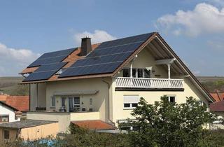 Wohnung kaufen in 55232 Alzey, Beeindruckende 4-Zimmer-Wohnung mit sehr großem Balkon, herrlicher Aussicht und 2 Stellplätzen!