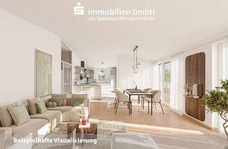 Penthouse kaufen in 48149 Münster, Neuwertiges Penthouse in zentraler Lage!