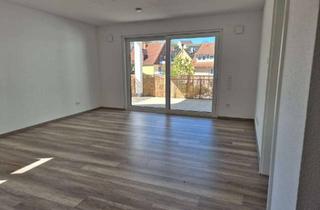 Wohnung mieten in 78234 Engen, Schöne 3,5-Zimmer Neubau-Wohnung in Engen