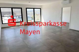 Wohnung mieten in 56727 Mayen, Attraktive, neuwertige 2 ZKB-Mietwohnung mit Balkon, Stellplatz und Aufzug