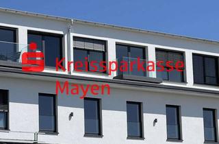 Wohnung mieten in 56727 Mayen, Attraktive, neuwertige 2 ZKB-Mietwohnung mit Balkon, Stellplatz und Aufzug